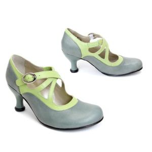 John Fluevog Pearl Hart Bellevue’s ***Retired design****